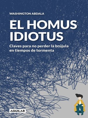 cover image of El homus idiotus